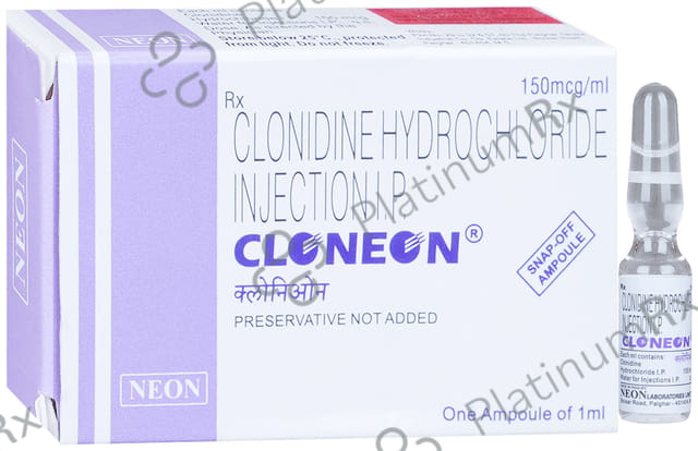 Cloneon 150mcg Injection 1ml