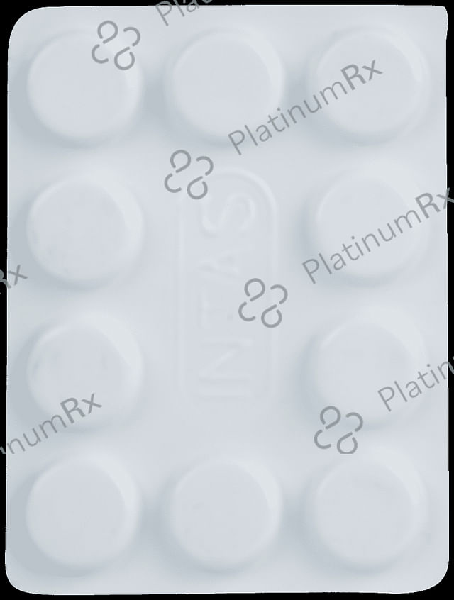 Moza MPS 125/5mg Chewable Tablet 10s