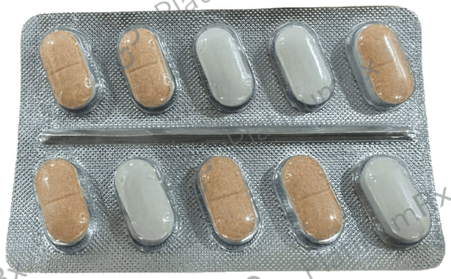 Vriglib-PM Tablet SR