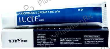 LUCEE 1% Cream 30gm