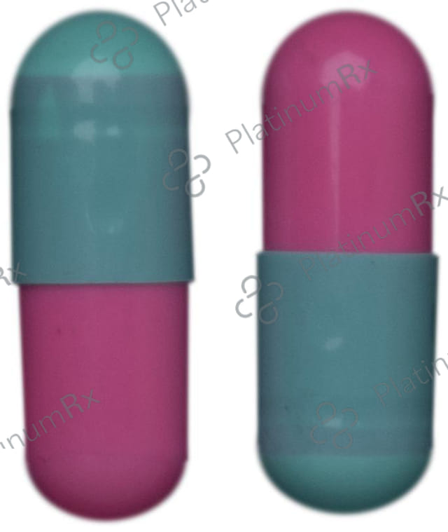 Lupirtin 100mg Capsule 10s