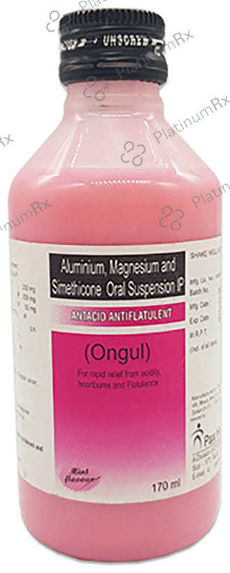 Ongul Syrup 170ml