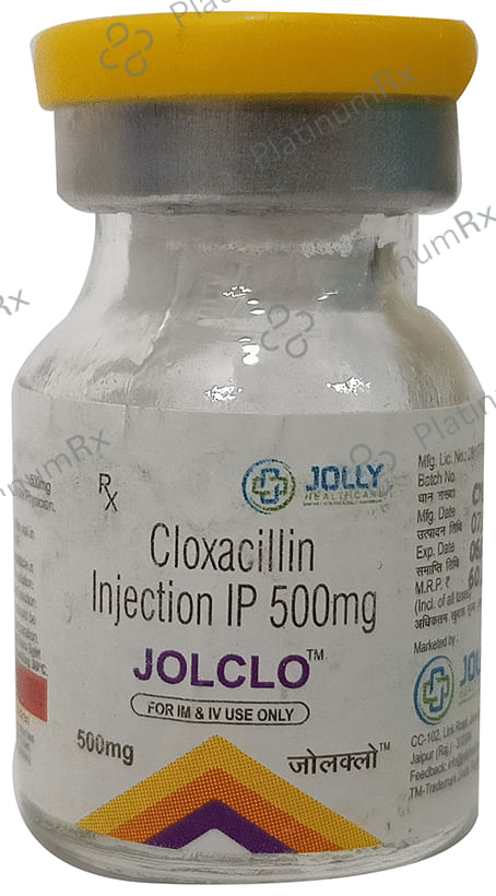 Jolclo 500mg Injection