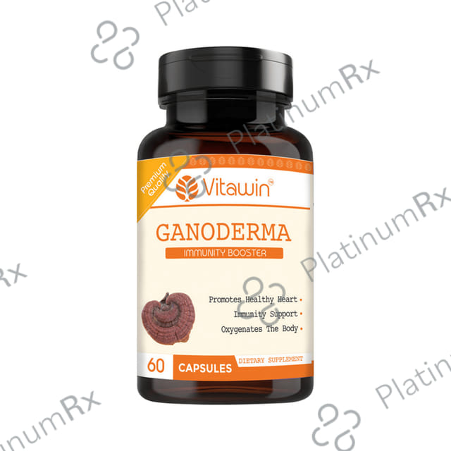 Vitawin Ganoderma Capsule