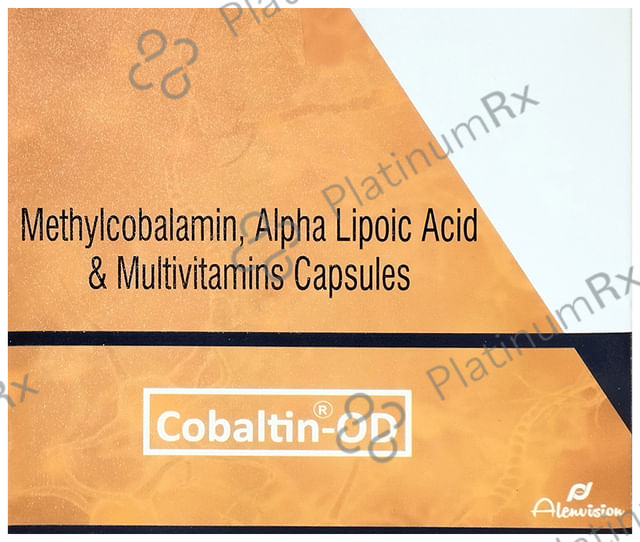 Cobaltin-OD Capsule