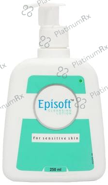 Episoft Cleansing Lotion 250ml