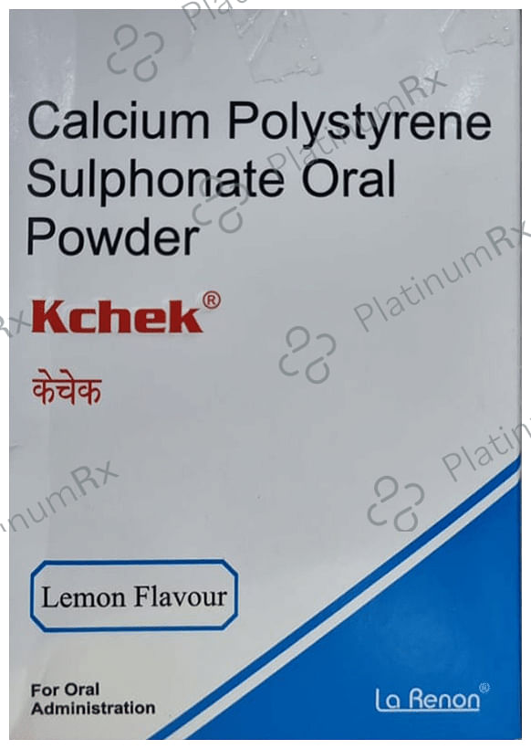 Kchek Sachet 15gm