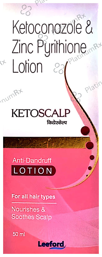 Ketoscalp Lotion 50ml