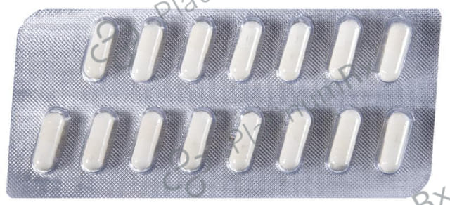 Goestress 150mg Capsule 30s