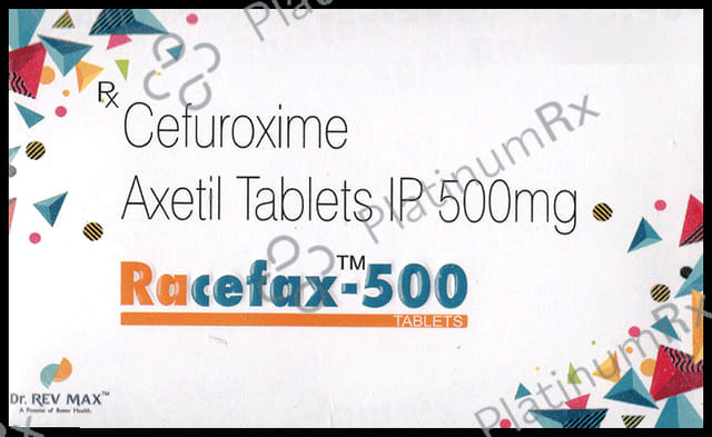 Racefax 500 Tablet