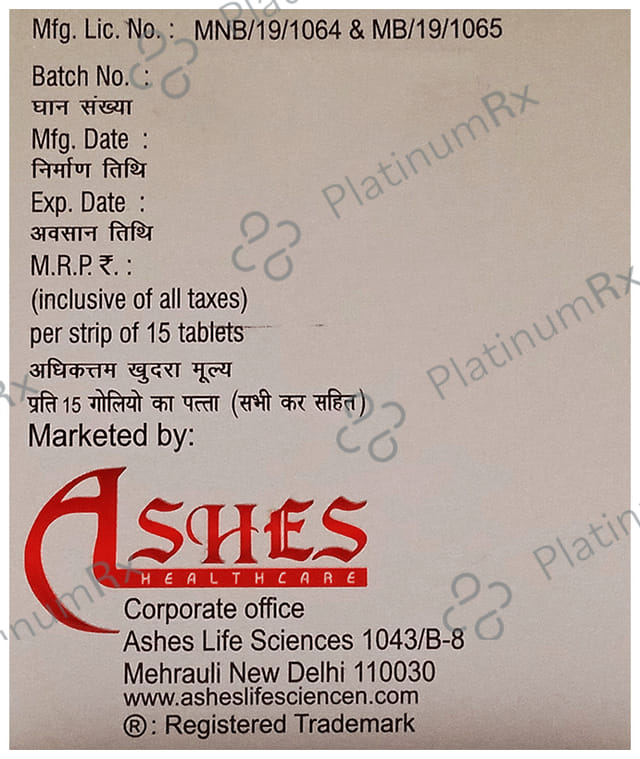 Calree Tablet 15 Tablet