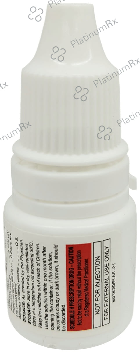 Flubi 0.03% Eye Drop 5ml