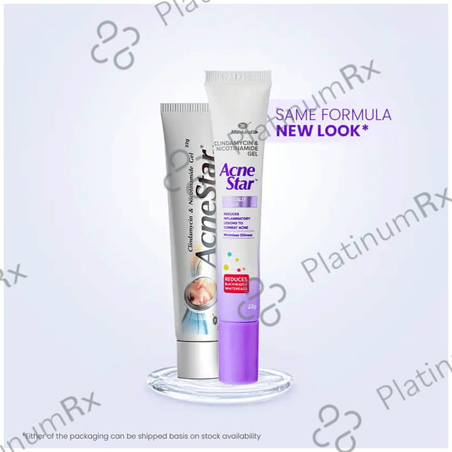 Acnestar Gel 22gm