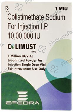 Colimust 1 MIU Injection