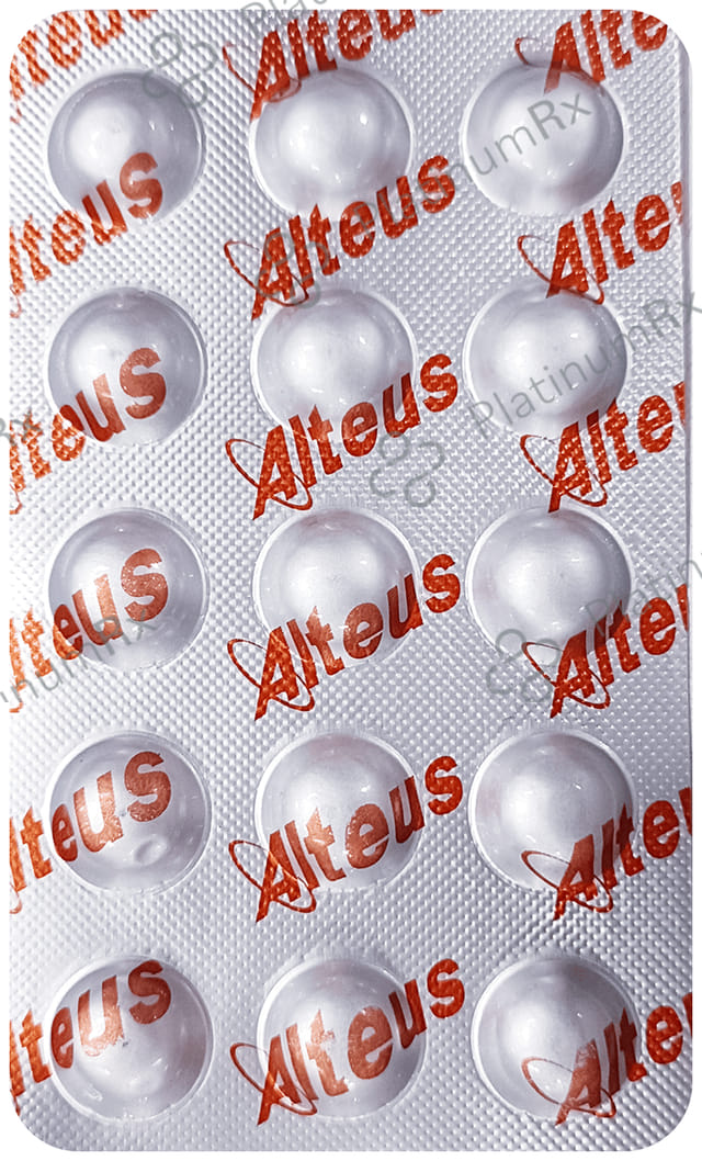 Altonil SR 10mg Tablet 15s