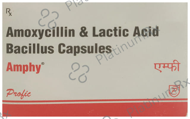 Amphy 500mg/1.66B Capsule 10s