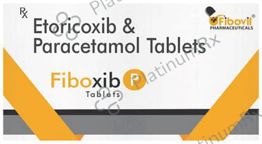 Fiboxib P 60/325mg Tablet 10s