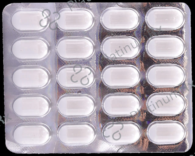 Goodprofen Plus Tablet 20s