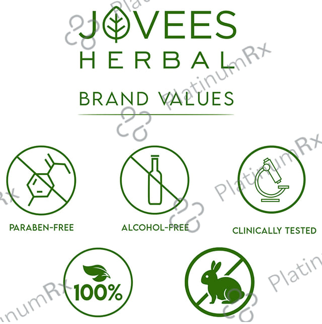 Jovees De Tan Face Scrub 100 gm