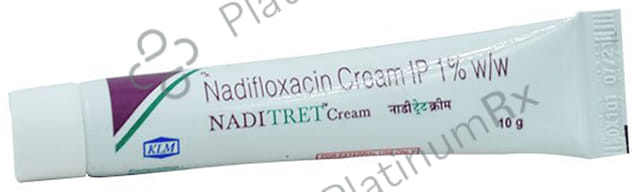 Naditret 1% Cream 10gm