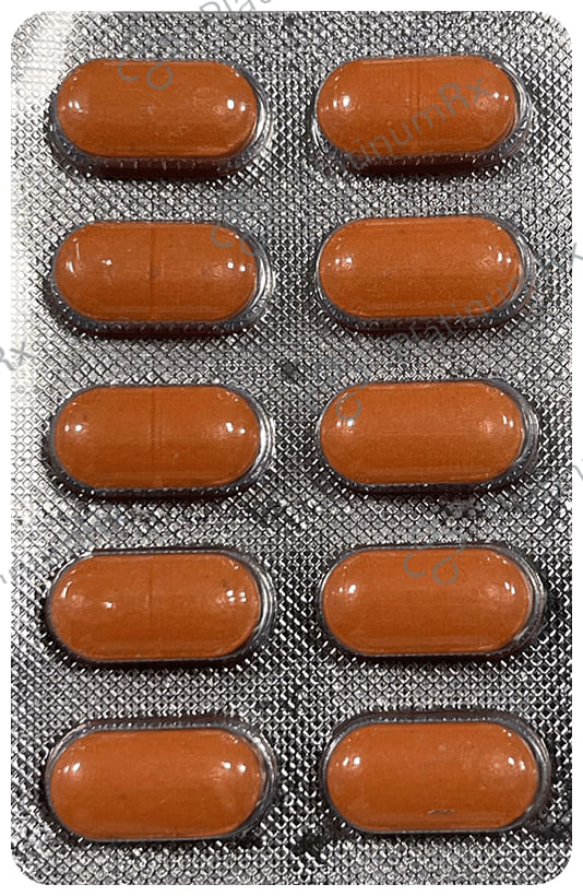 Acenova FH 100/325/15mg Tablet 10s