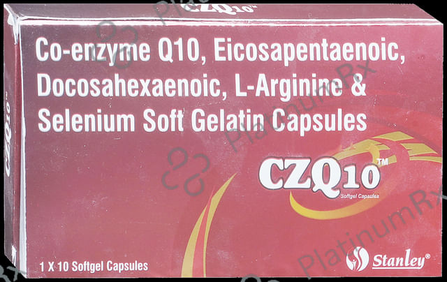 CZQ 10 Capsule