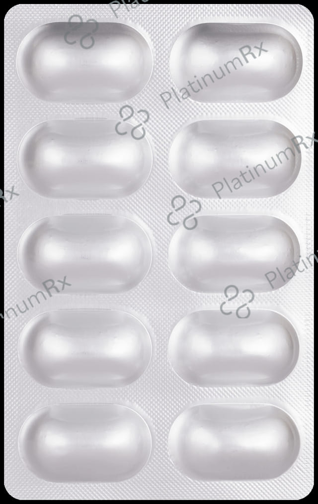 Icpamox-CV 625 Tablet