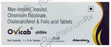 Ovicab Tablet
