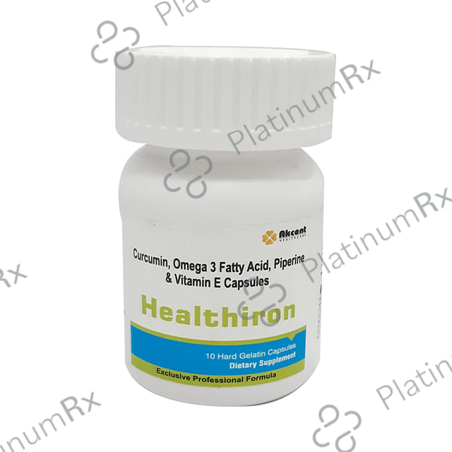 Healthiron Capsule