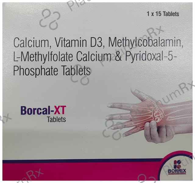 Borcal-XT Tablet
