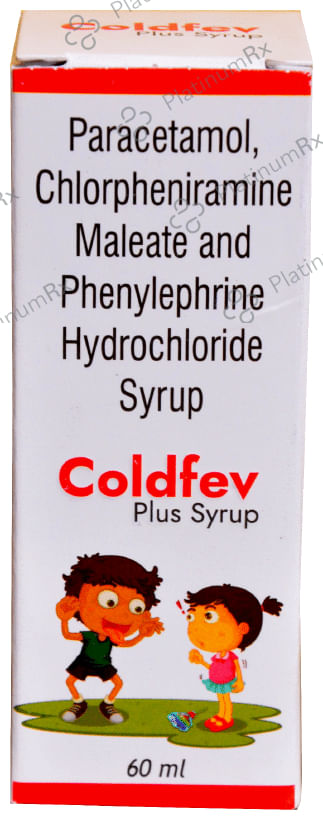 Coldfev Plus Syrup