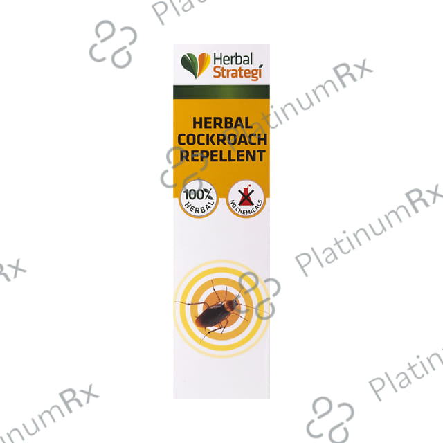 Herbal Strategi Herbal Cockroach Repellent Spray