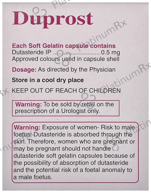 Duprost Capsule