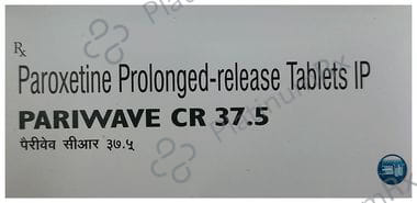 Pariwave CR 37.5 Tablet