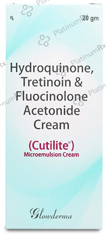 Cutilite Cream 20gm