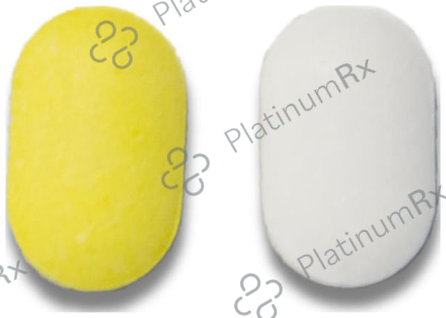 Y Glipt M 500mg/20mg Tablet ER