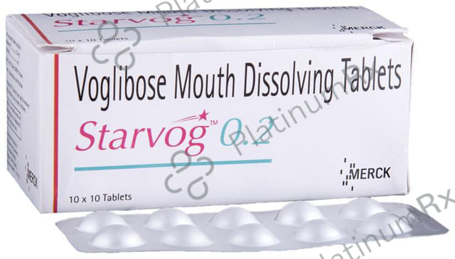Starvog 0.2mg Tablet MD 10s