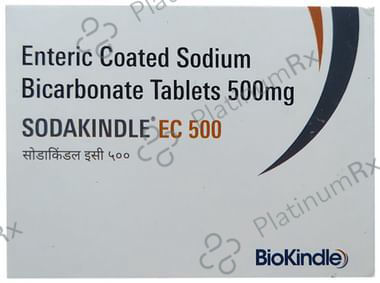 Sodakindle EC 500 Tablet