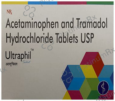 Ultraphil Tablet