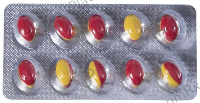 Radcal ISO Soft Gelatin Capsule 10s