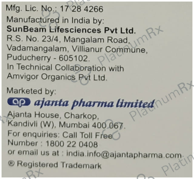 Sorilast Cream 150gm