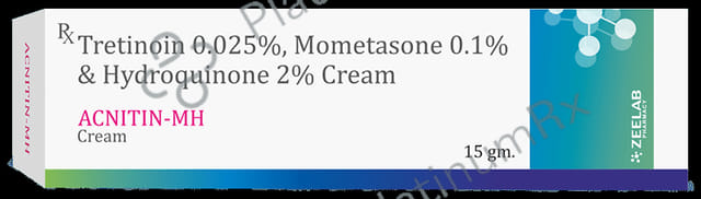 Acnitin MH Cream 10gm