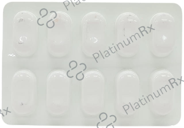 Azulix SM 1/50/1000mg Tablet IR 10s