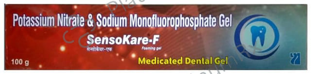 Sensokare-F Paste