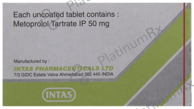 Embeta 50mg Tablet 10s