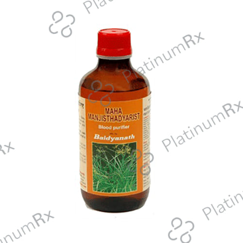 Baidyanath Maha Manjishthadyarishta