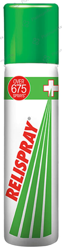 Relispray Spray 95gm