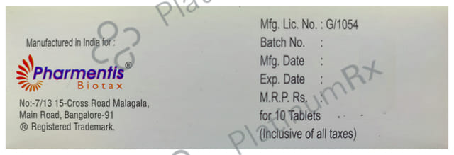 Anston MD 4mg Tablet Mango 10