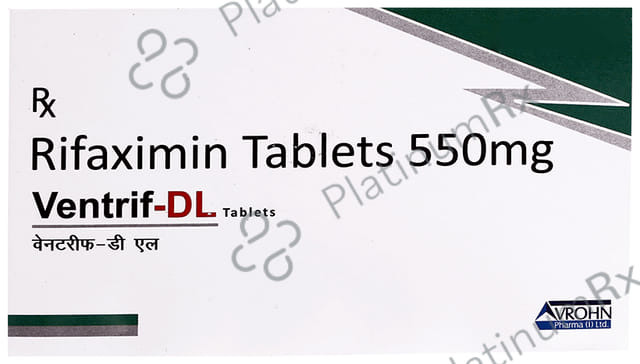 Ventrif-DL Tablet