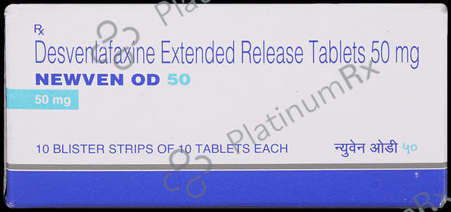 Newven OD 50 Tablet ER 10s